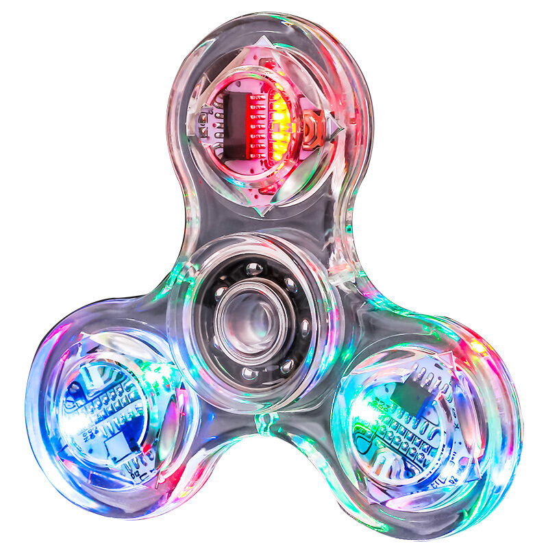 💫 LED Fidget Spinner
