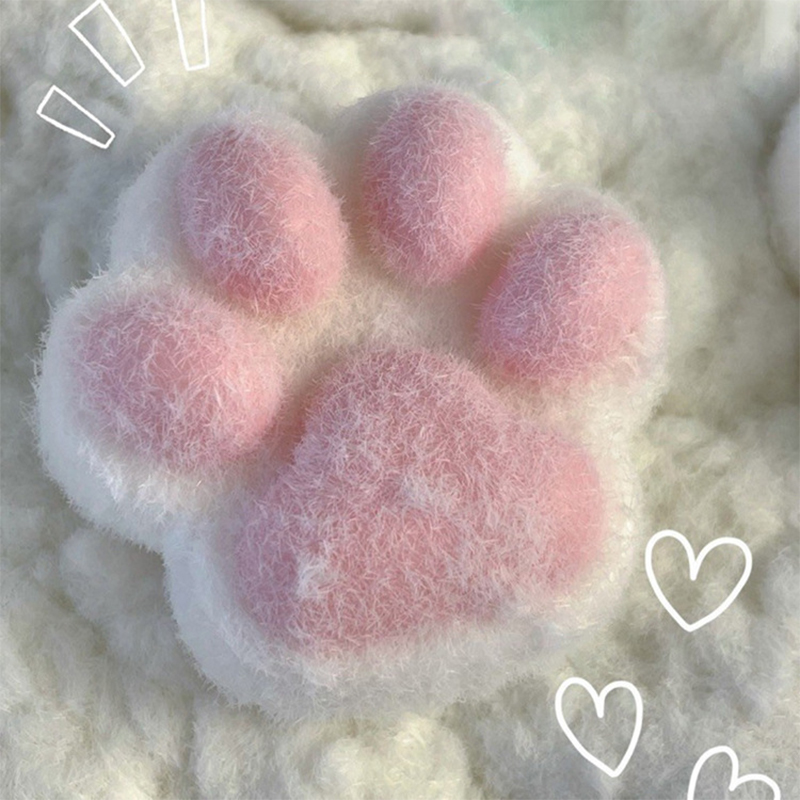 🐾 Cat Paw Squishy