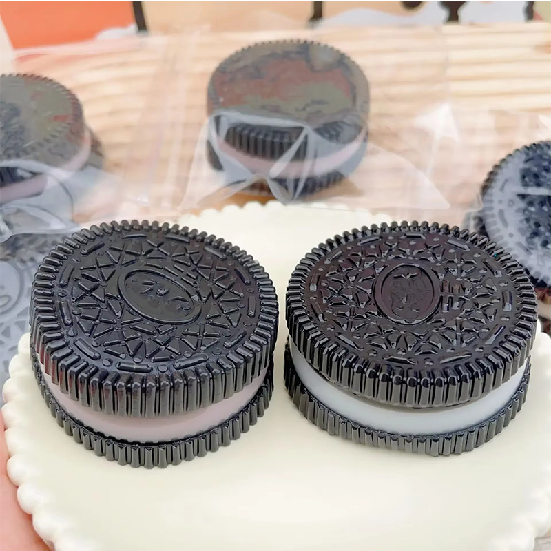 🖤 Oreo Cookie Squishy
