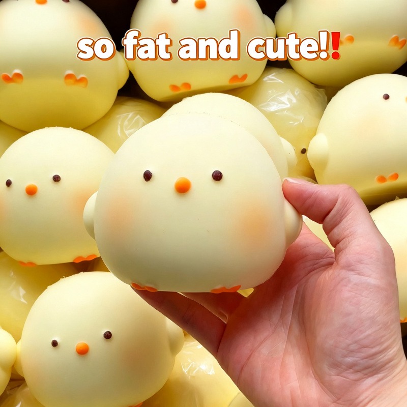 🐔 Chicken Squishy