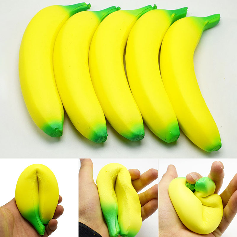 🍌 Banana Squishy