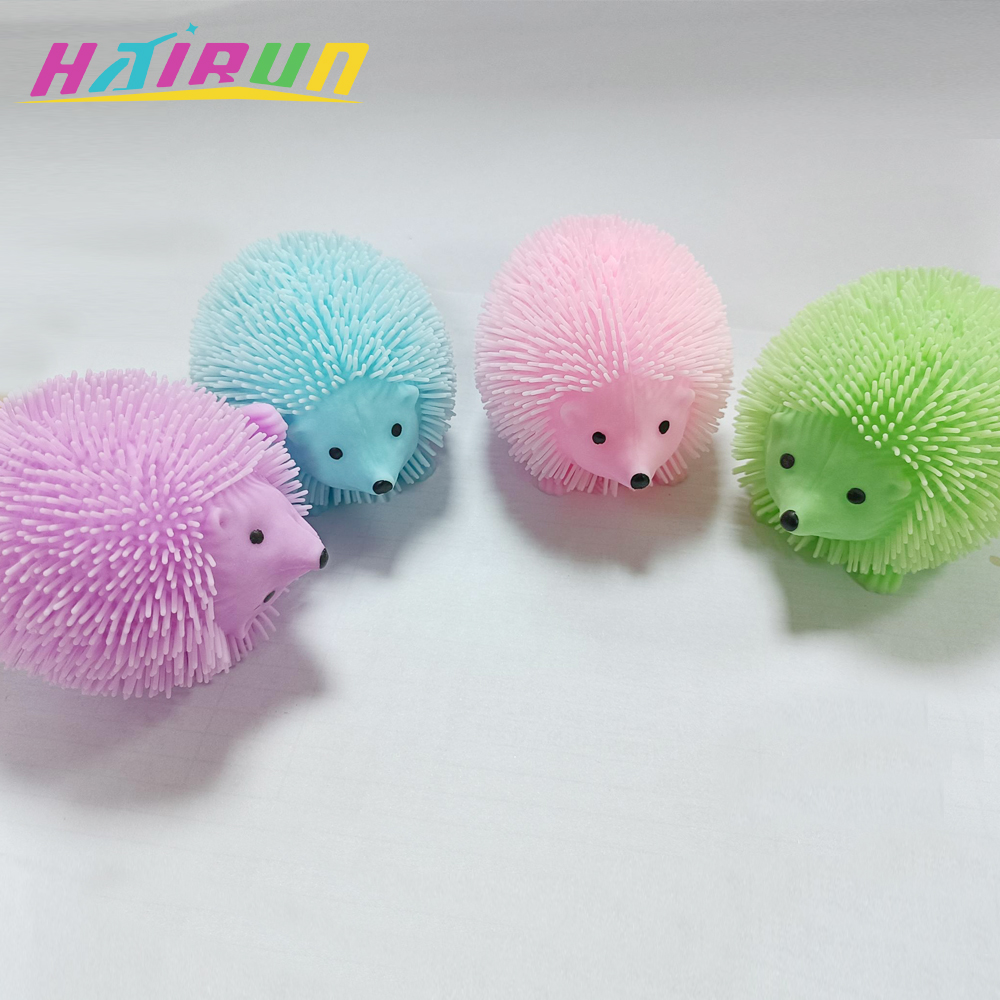 🦔 Porcupine Stress Ball
