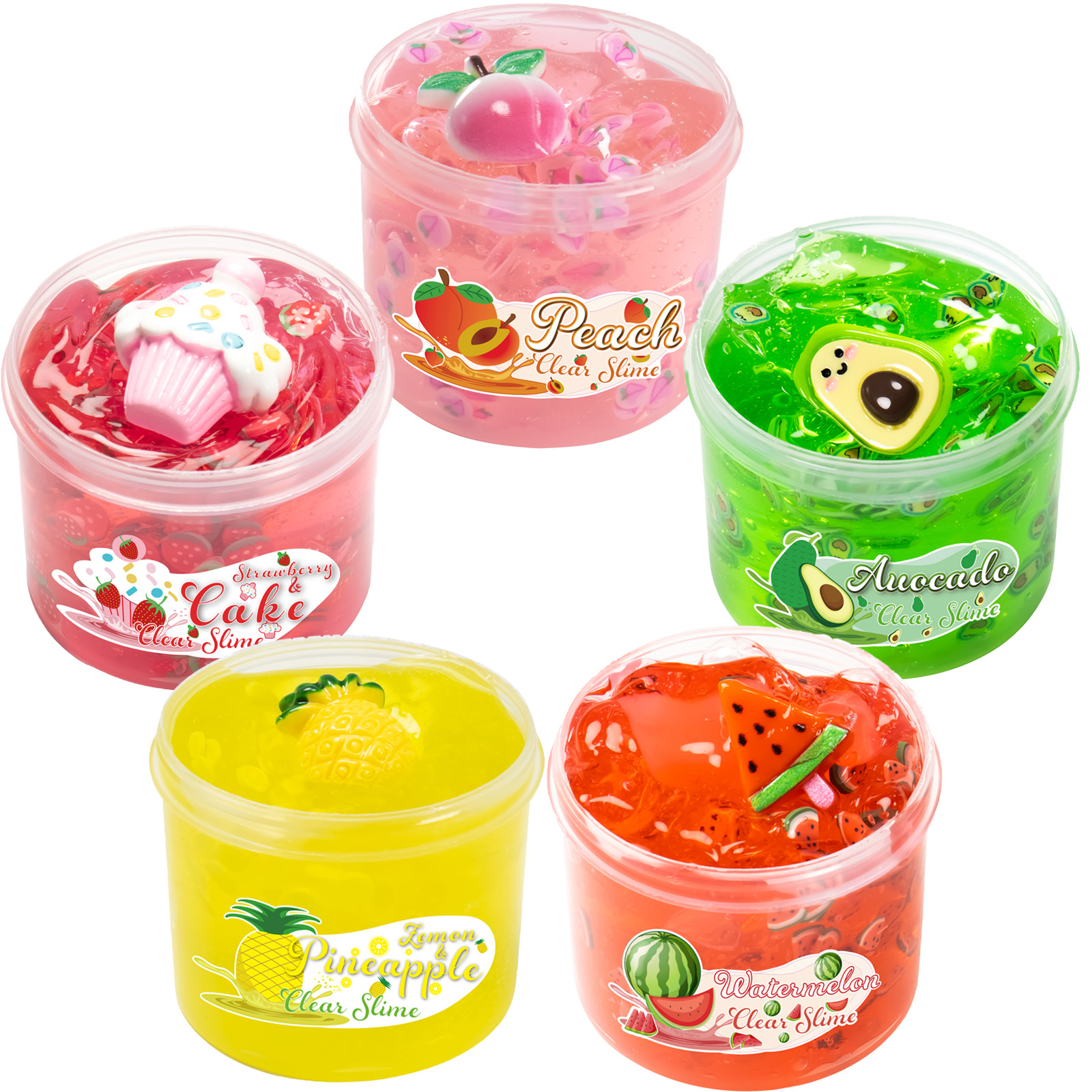🟢 Mini Slime Jar