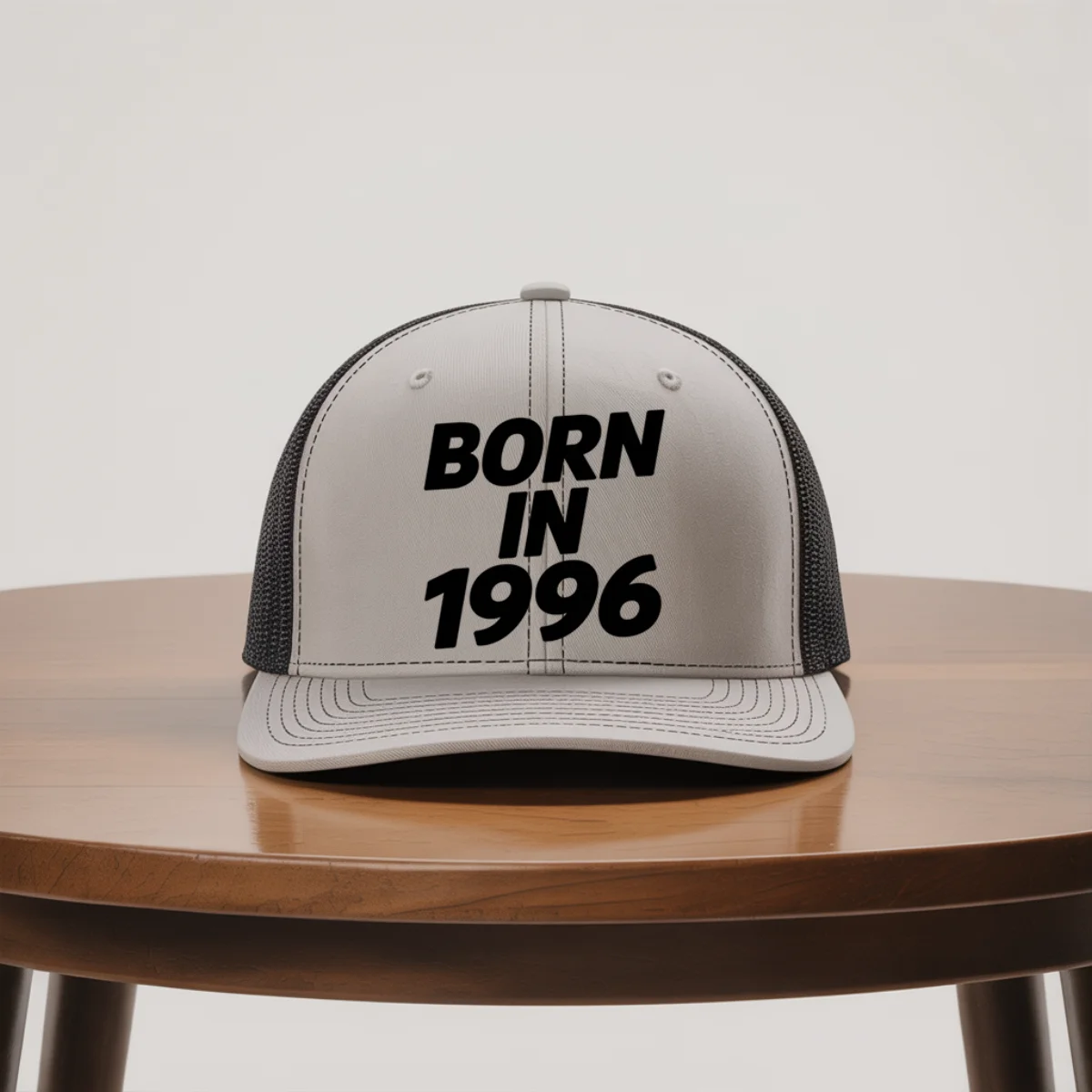 Born in 1996 – Premium Snapback Trucker Cap