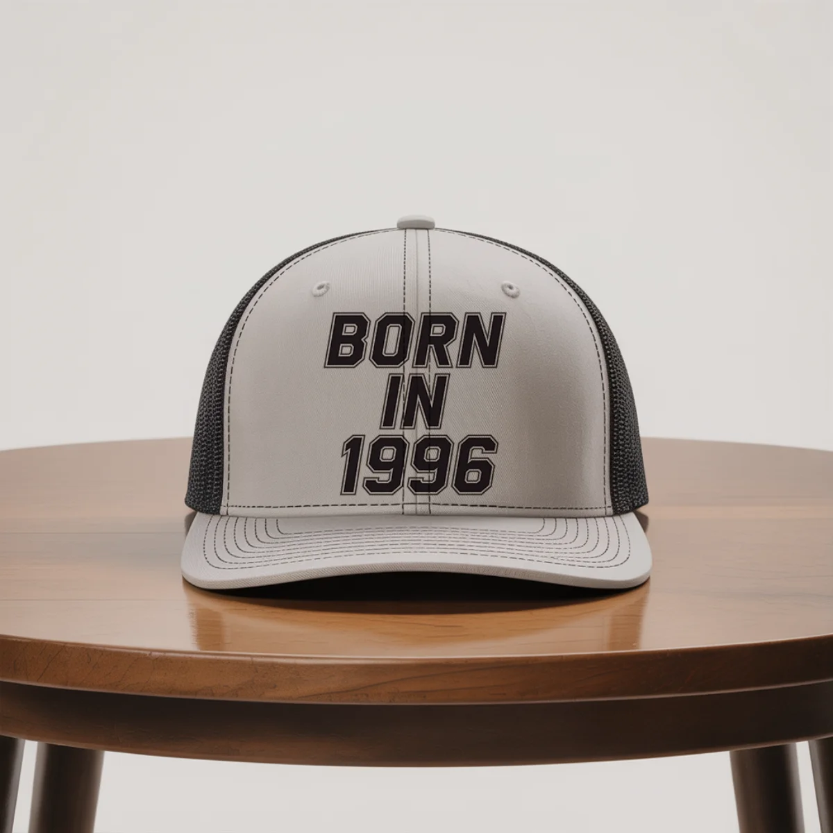 Born in 1996 – Premium Snapback Trucker Cap