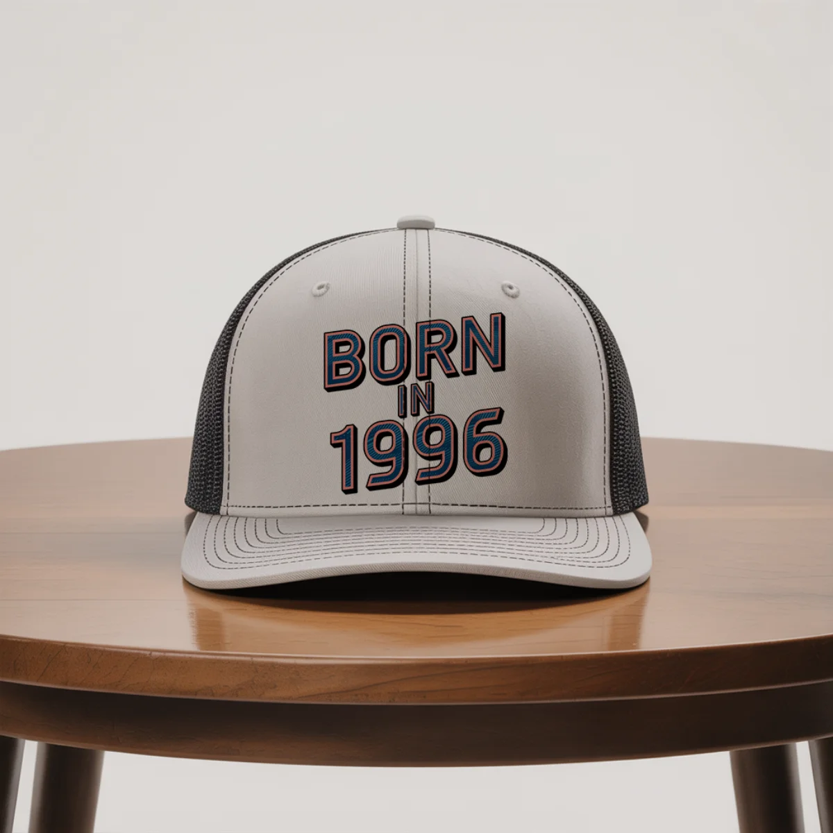 Born in 1996 – Premium Snapback Trucker Cap