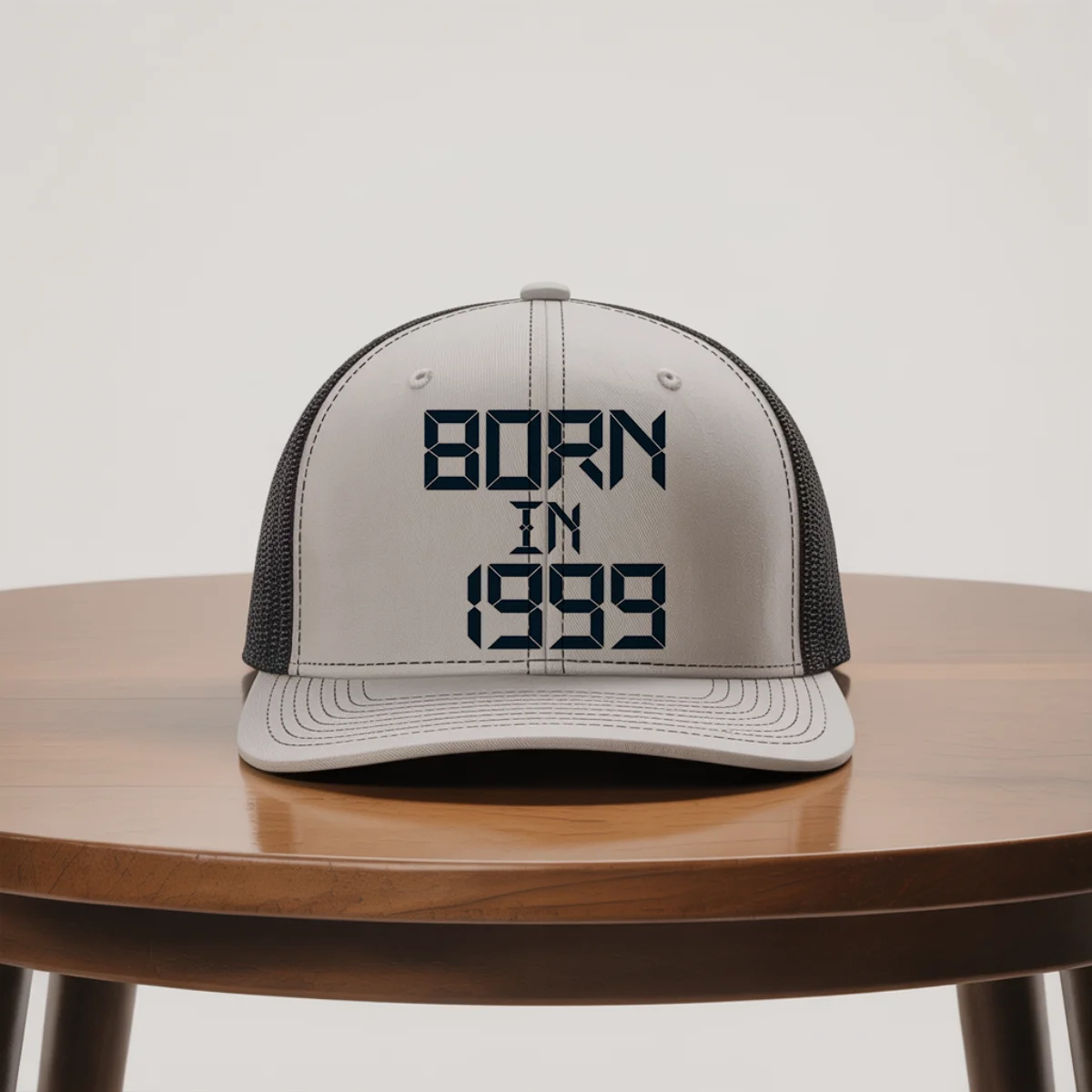 Born in 1999 – Premium Snapback Trucker Cap