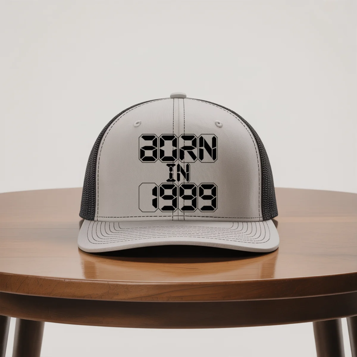 Born in 1999 – Premium Snapback Trucker Cap