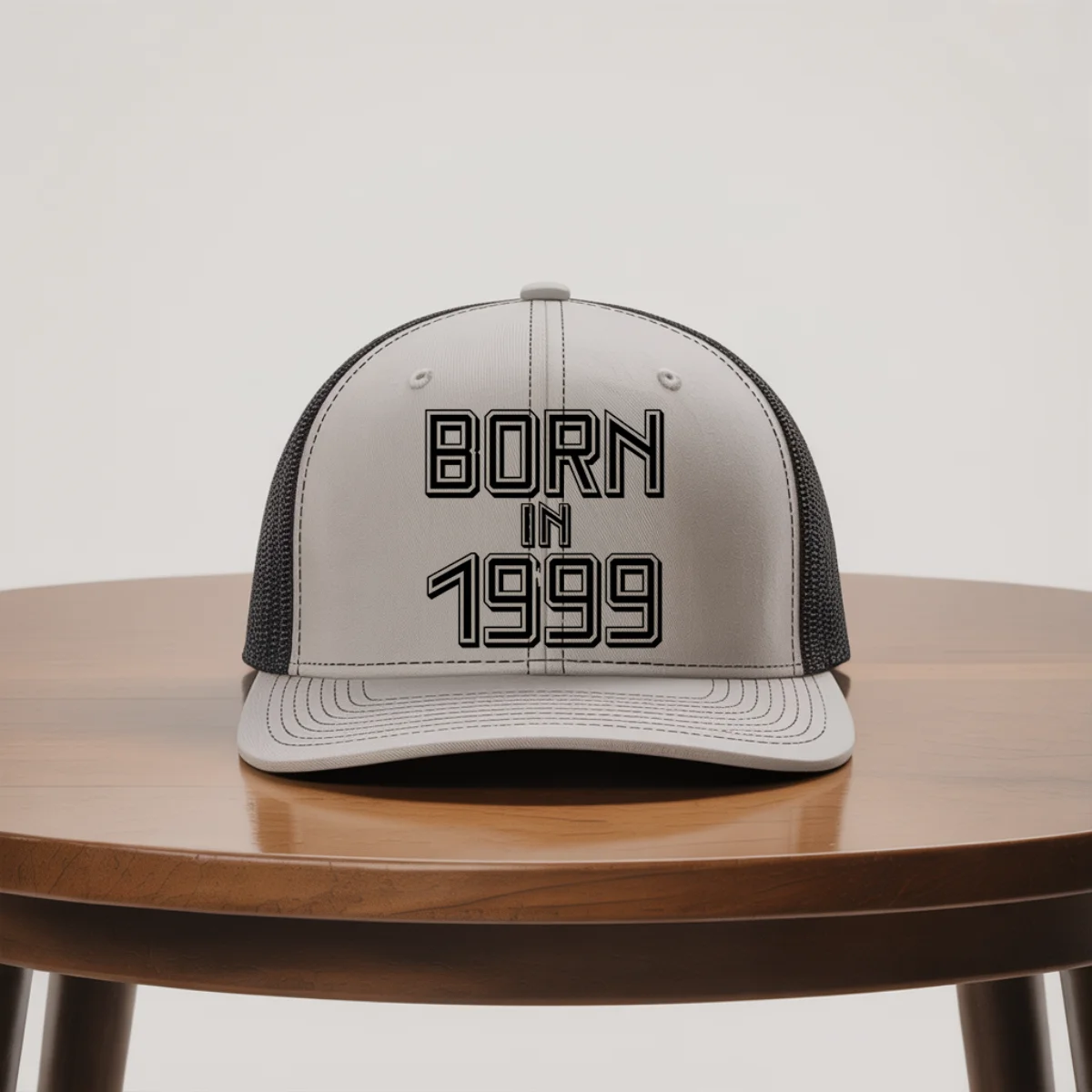 Born in 1999 – Premium Snapback Trucker Cap