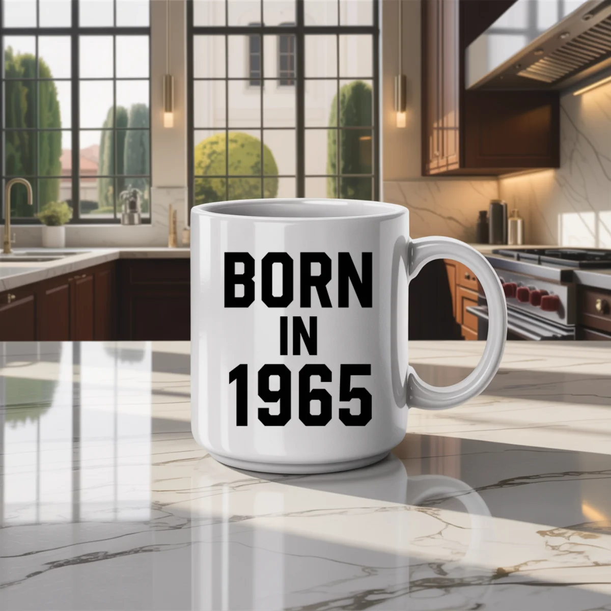 Born in 1965 – Premium 11oz Mug
