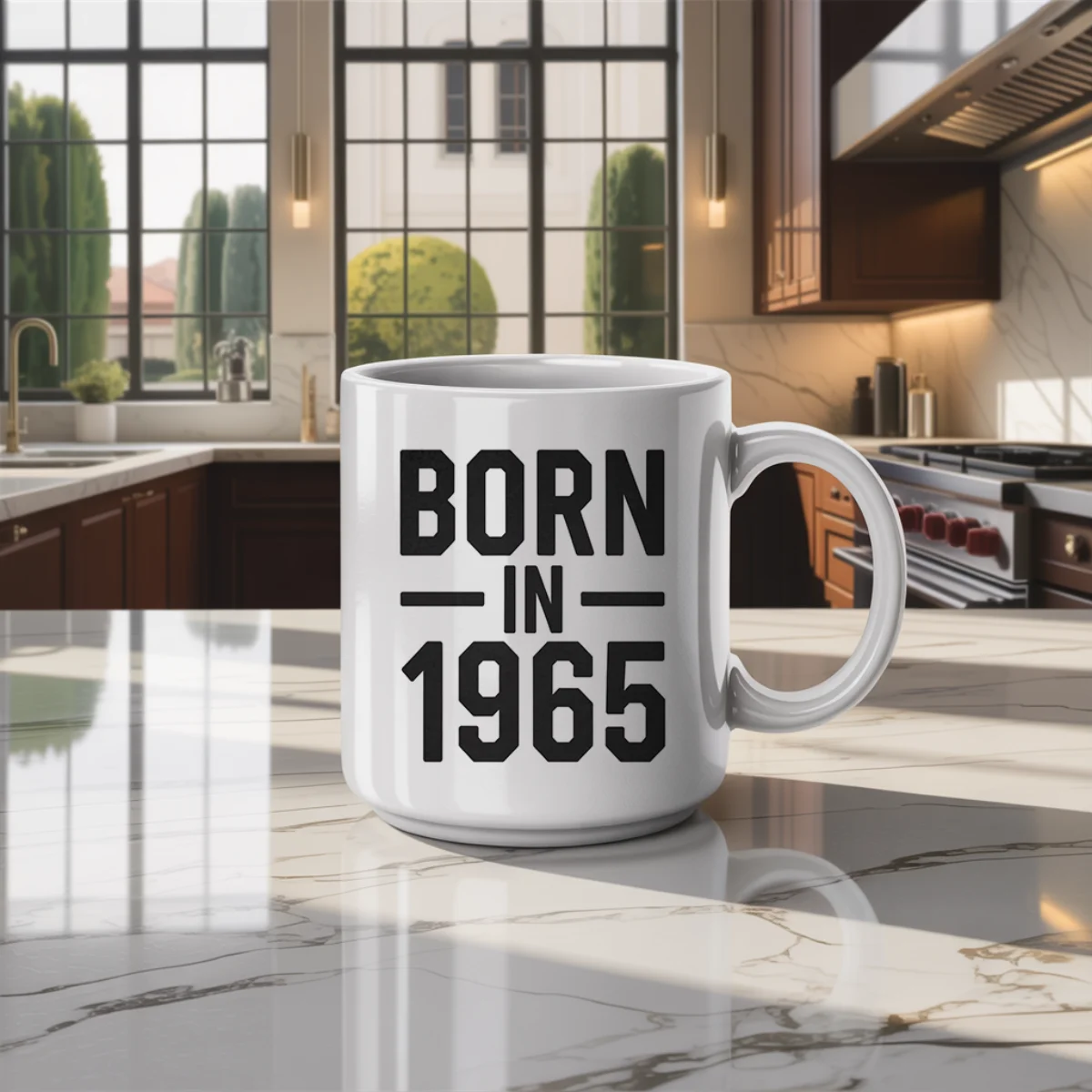 Born in 1965 – Premium 11oz Mug