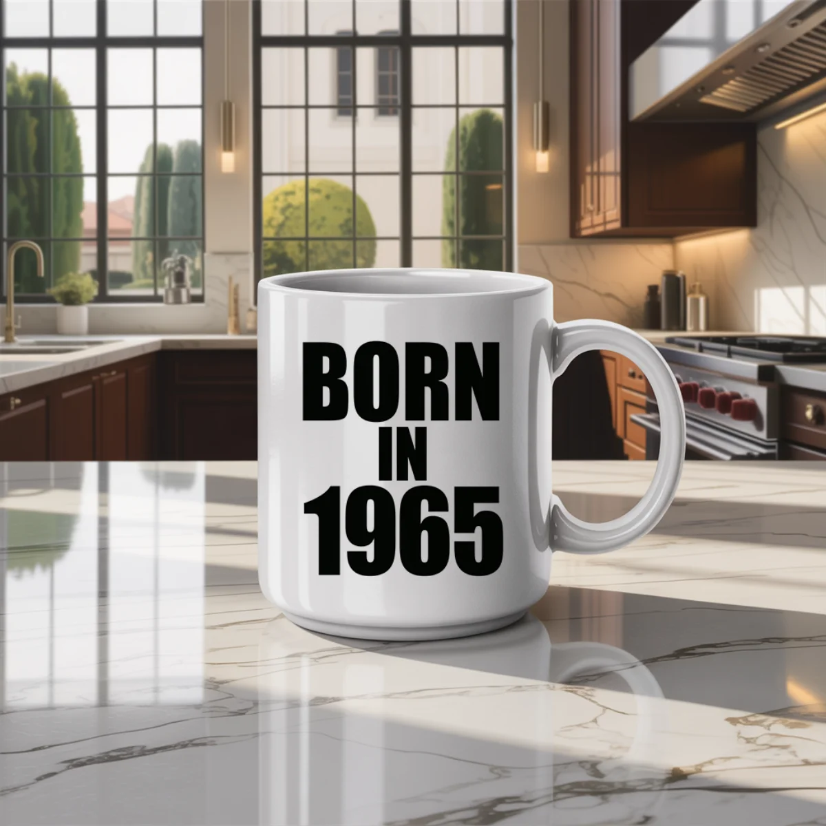 Born in 1965 – Premium 11oz Mug