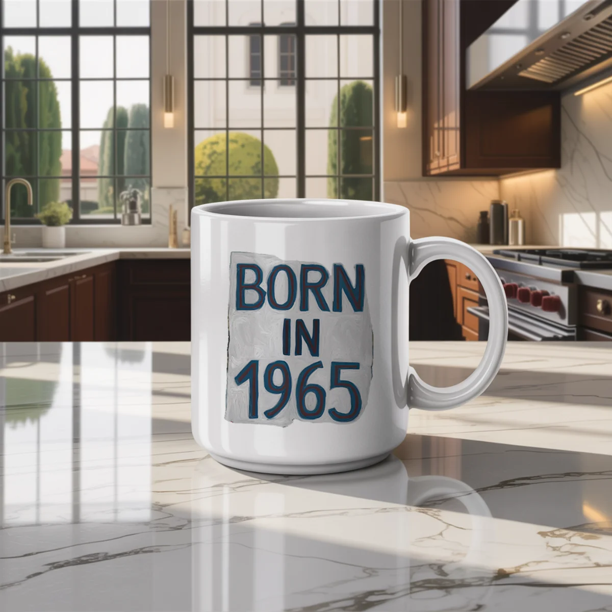 Born in 1965 – Premium 11oz Mug