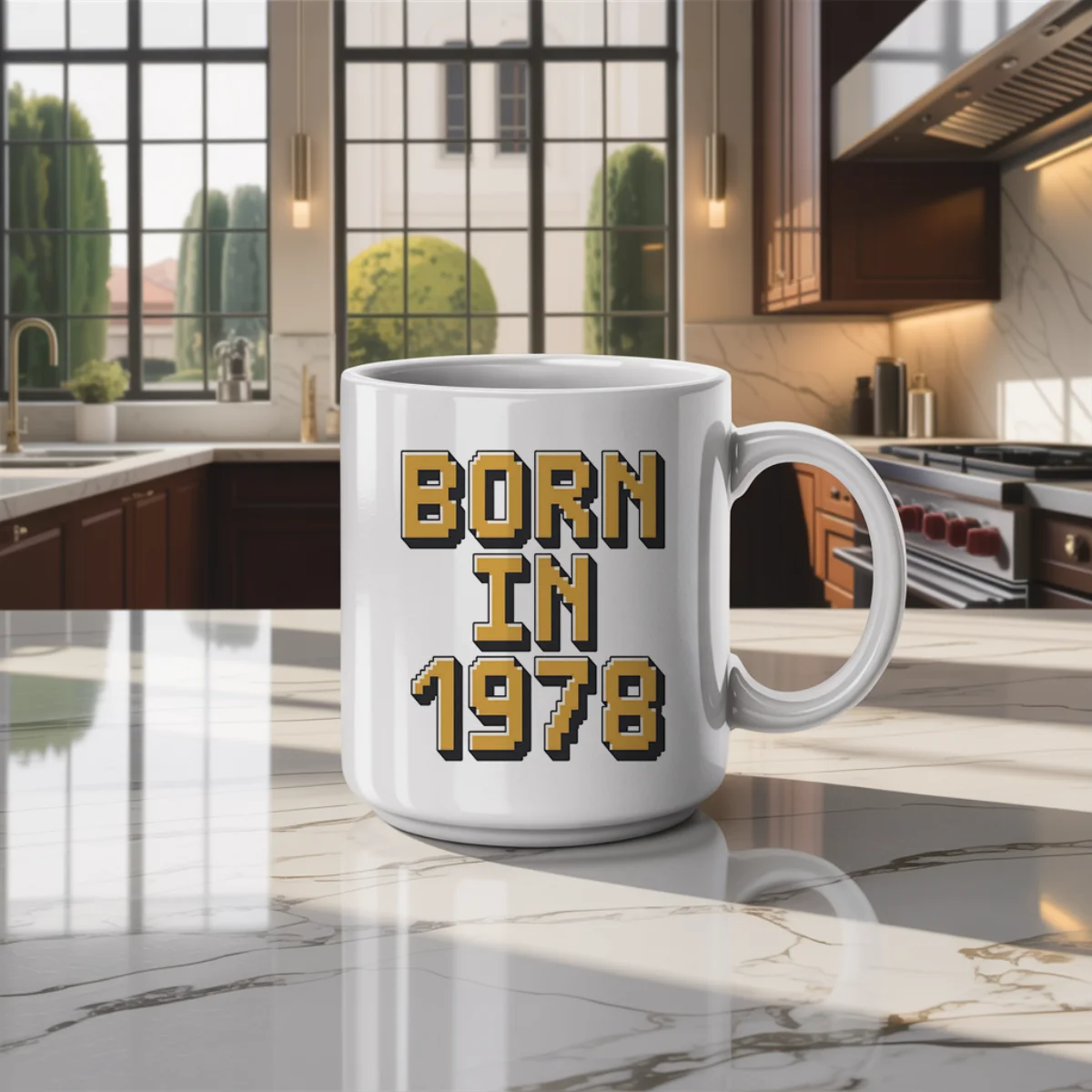 Born in 1978 – Premium 11oz Mug