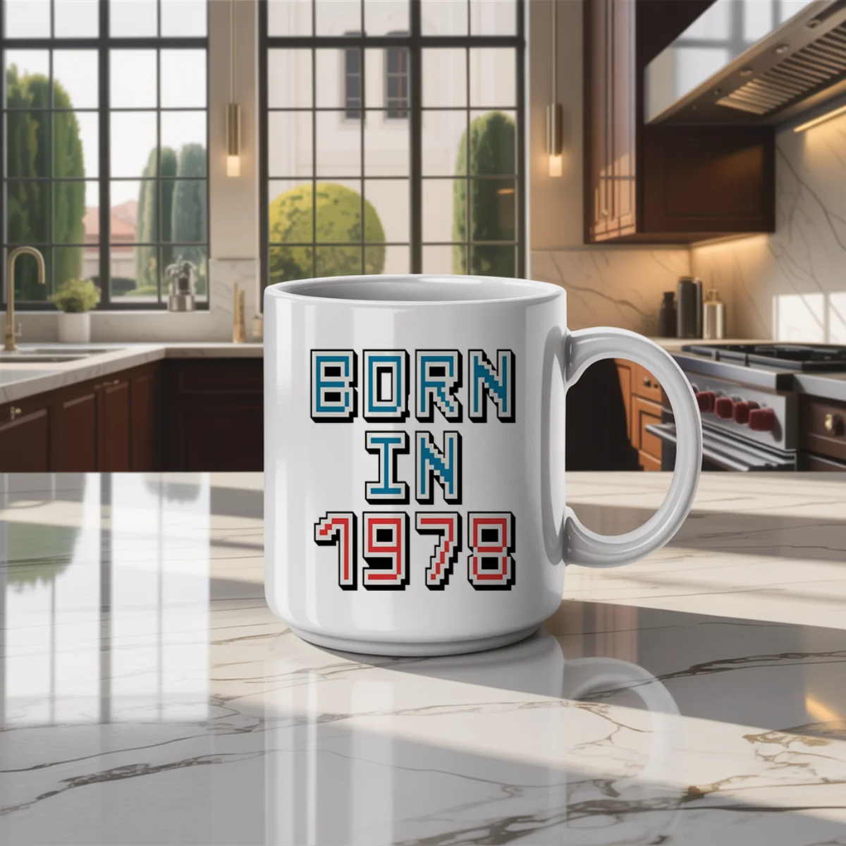 Born in 1978 – Premium 11oz Mug