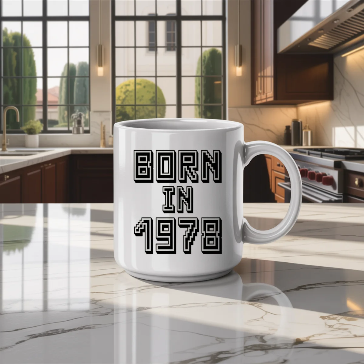 Born in 1978 – Premium 11oz Mug