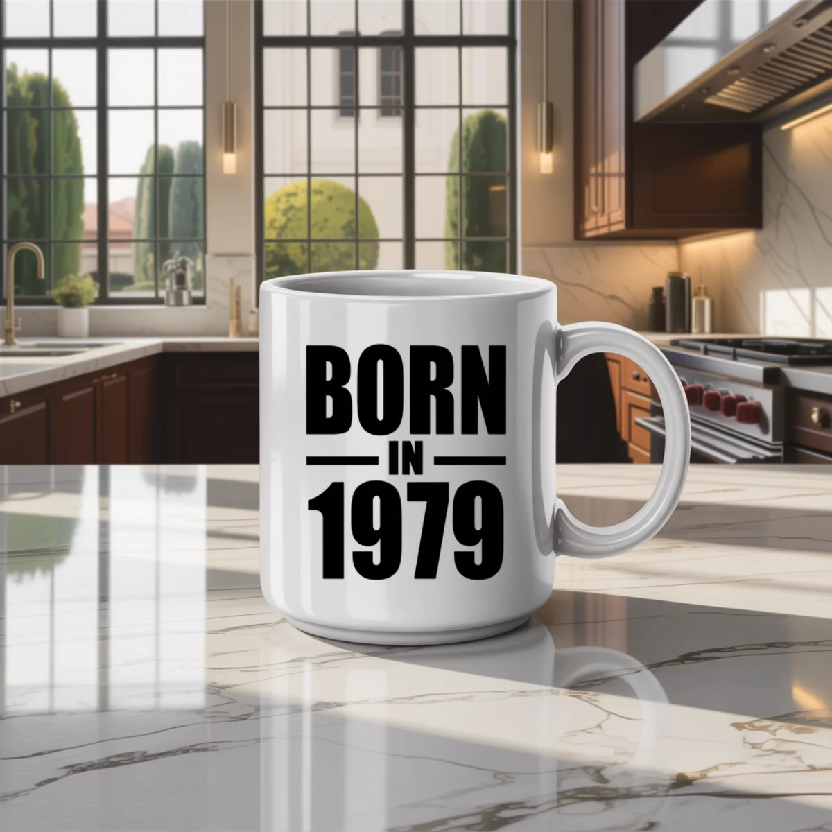 Born in 1979 – Premium 11oz Mug