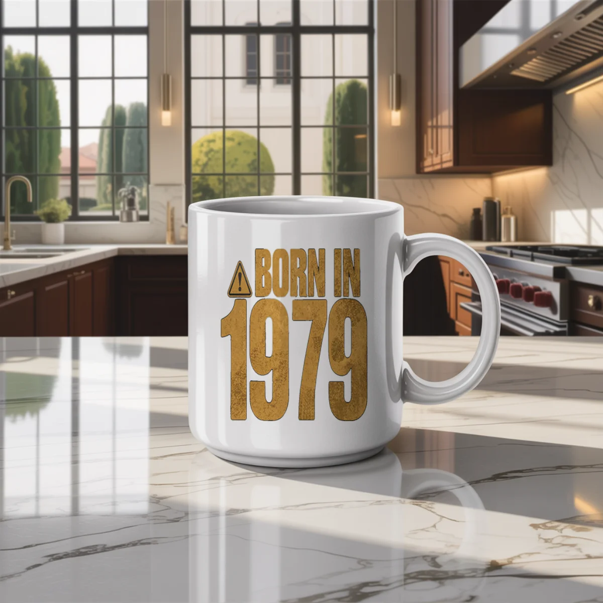 Born in 1979 – Premium 11oz Mug