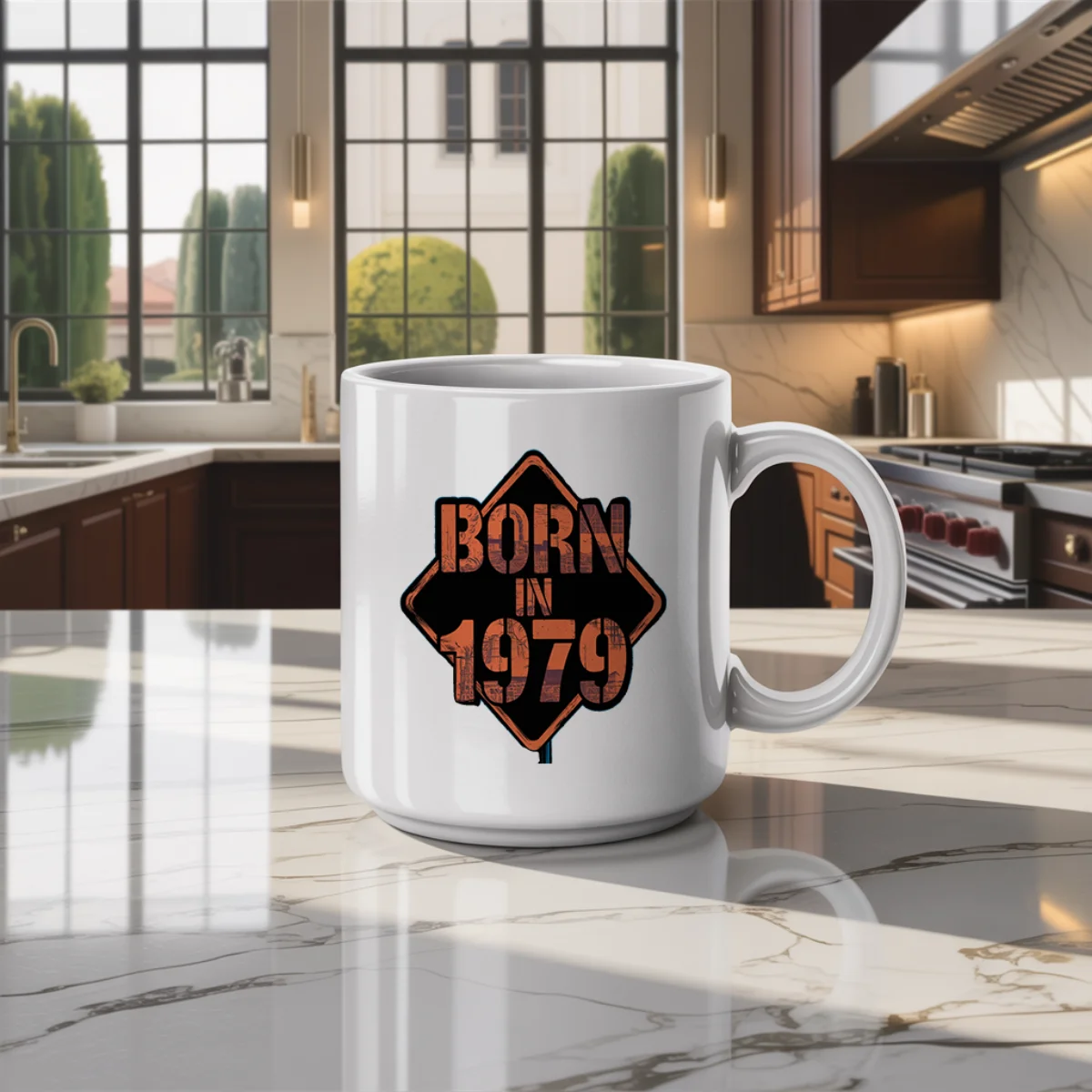 Born in 1979 – Premium 11oz Mug