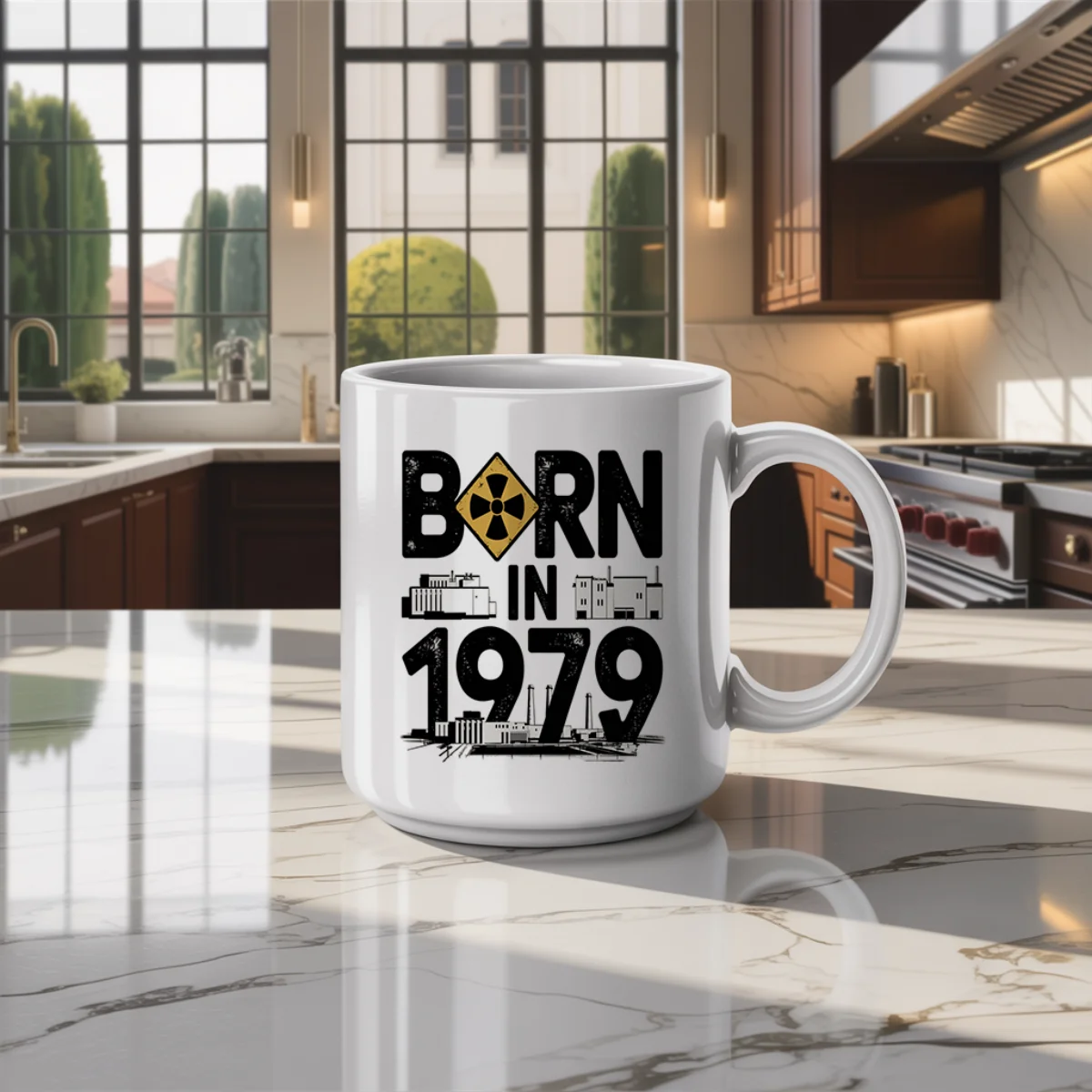 Born in 1979 – Premium 11oz Mug