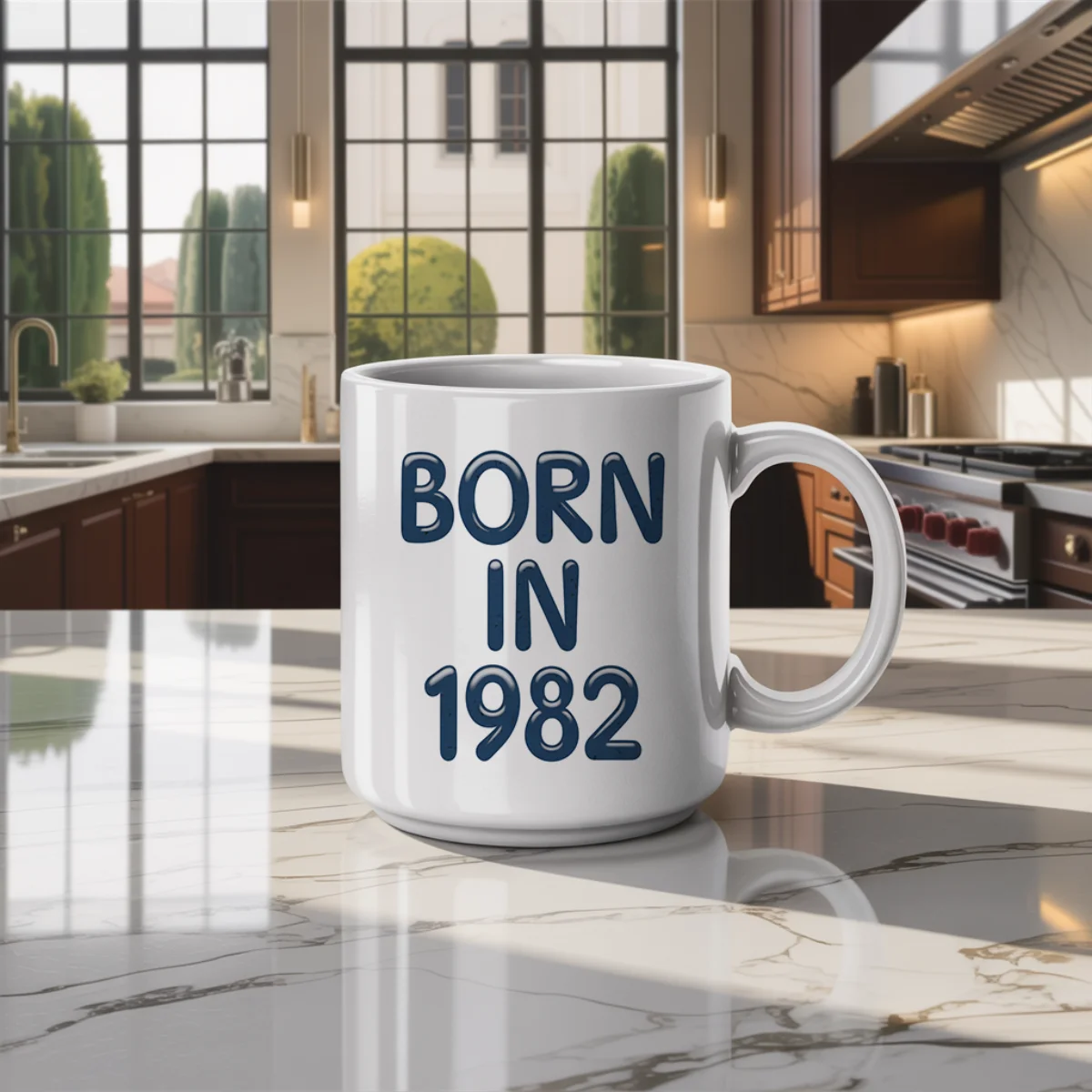 Born in 1982 – Premium 11oz Mug