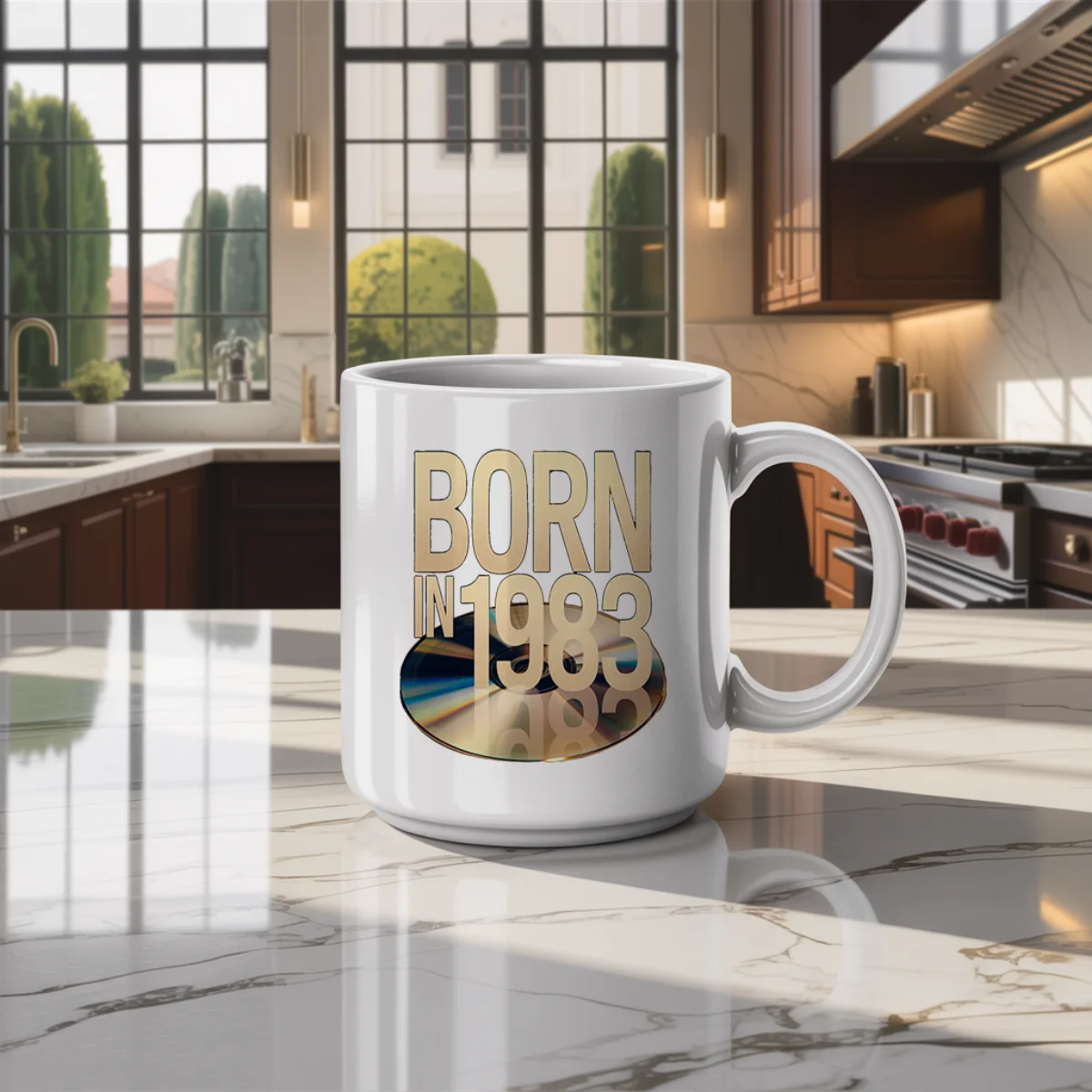 Born in 1983 – Premium 11oz Mug