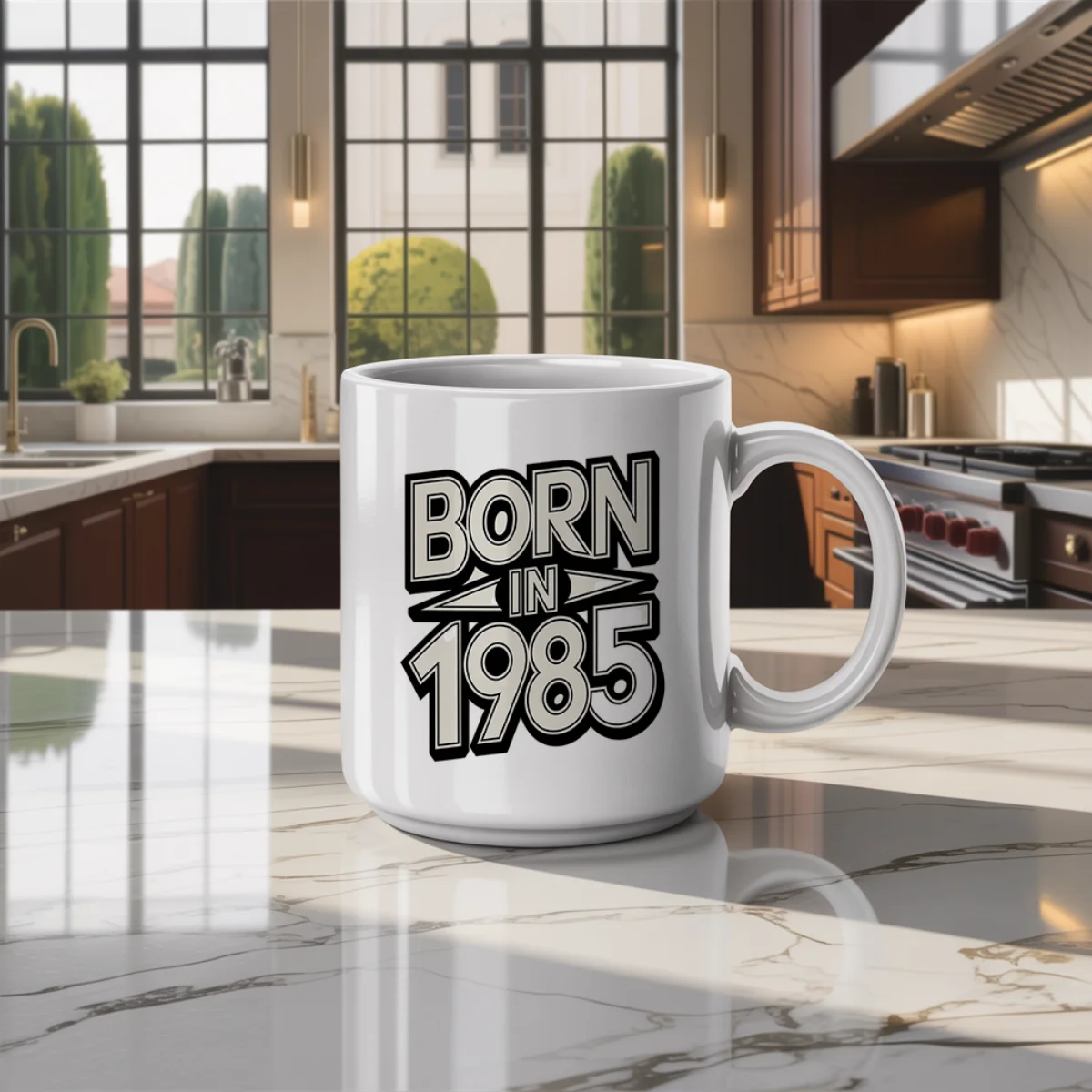 Born in 1985 – Premium 11oz Mug