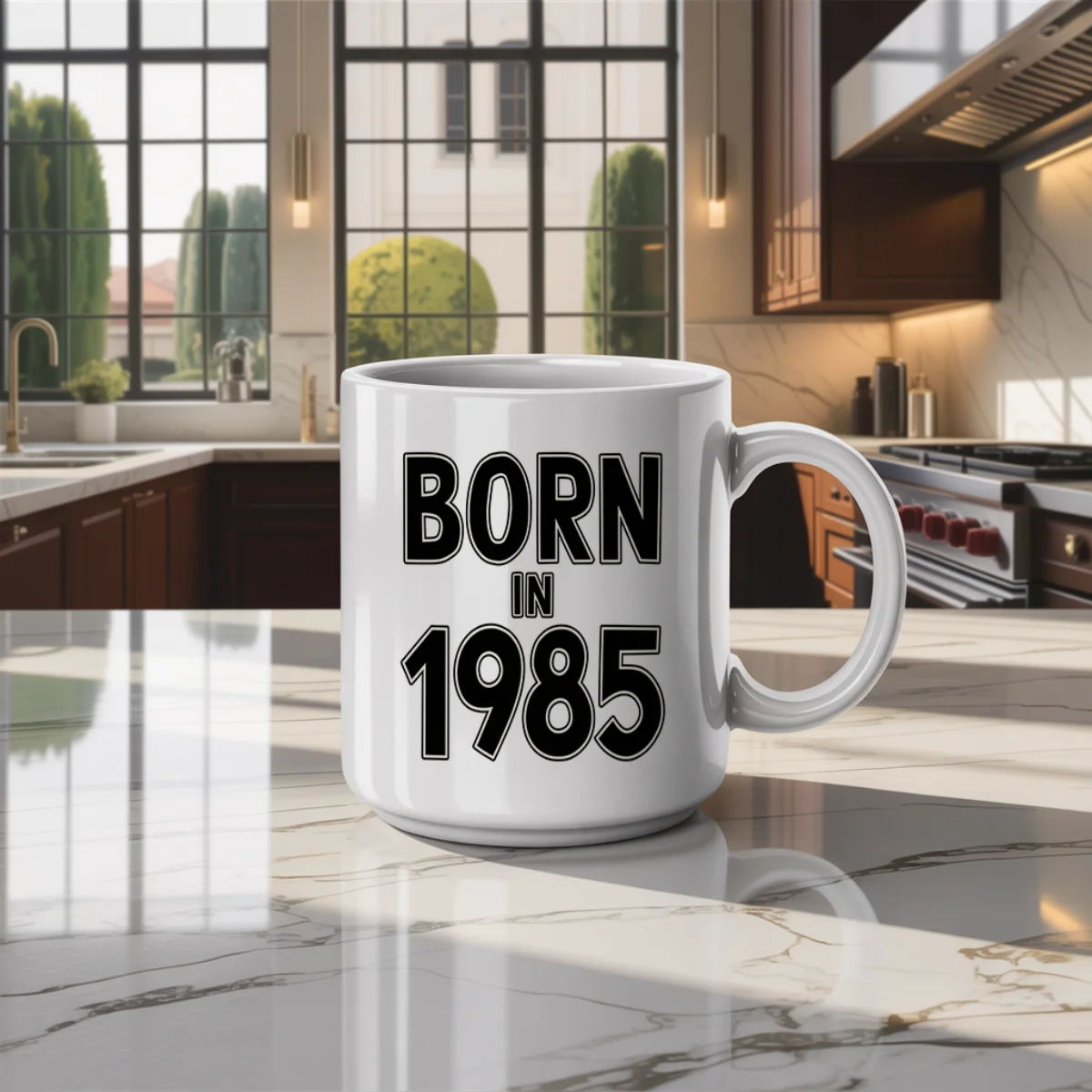 Born in 1985 – Premium 11oz Mug