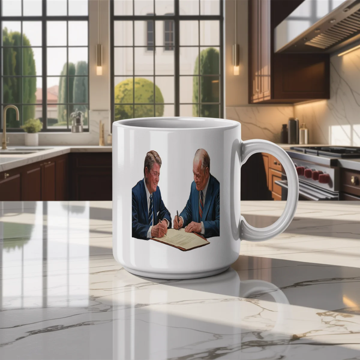 Born in 1987 – Premium 11oz Mug