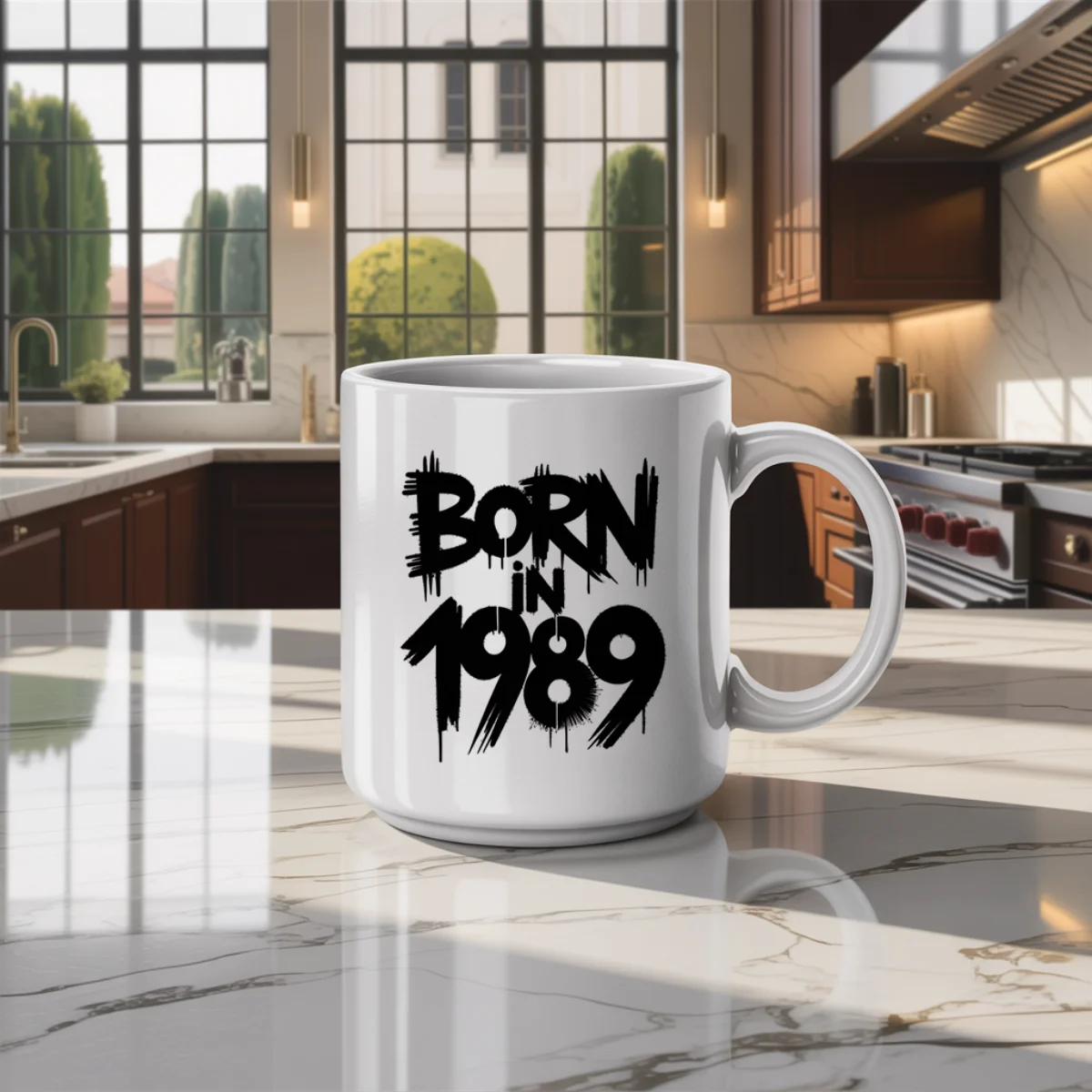 Born in 1989 – Premium 11oz Mug