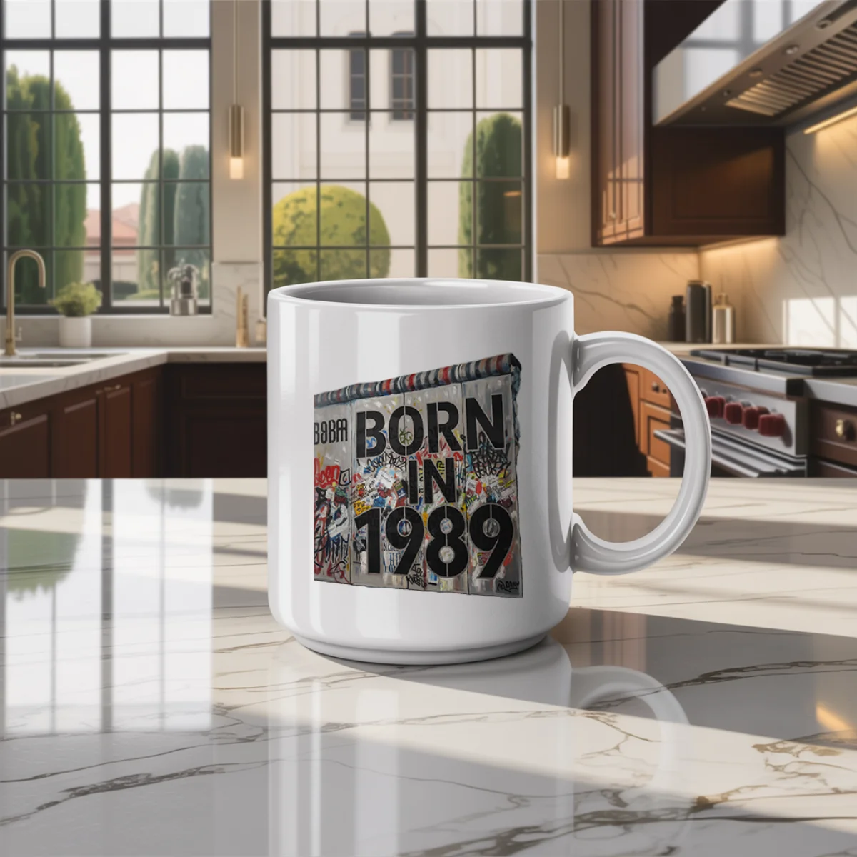 Born in 1989 – Premium 11oz Mug