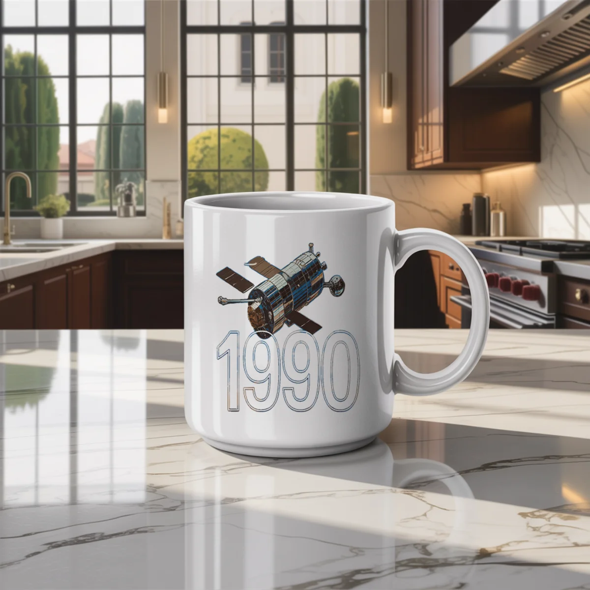 Born in 1990 – Premium 11oz Mug