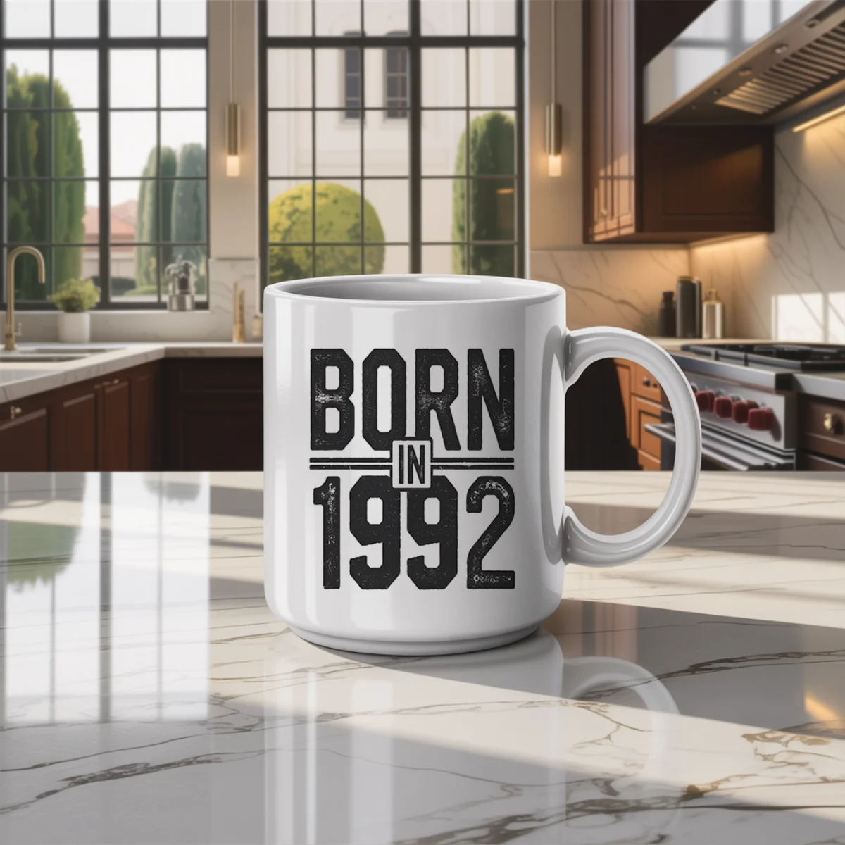 Born in 1992 – Premium 11oz Mug