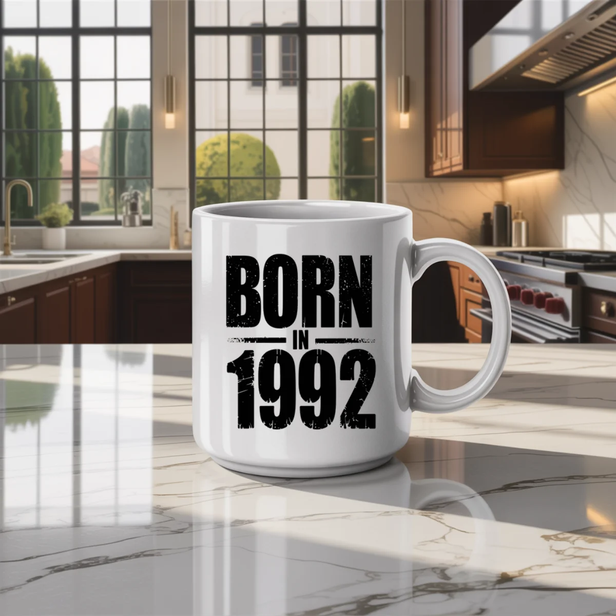 Born in 1992 – Premium 11oz Mug