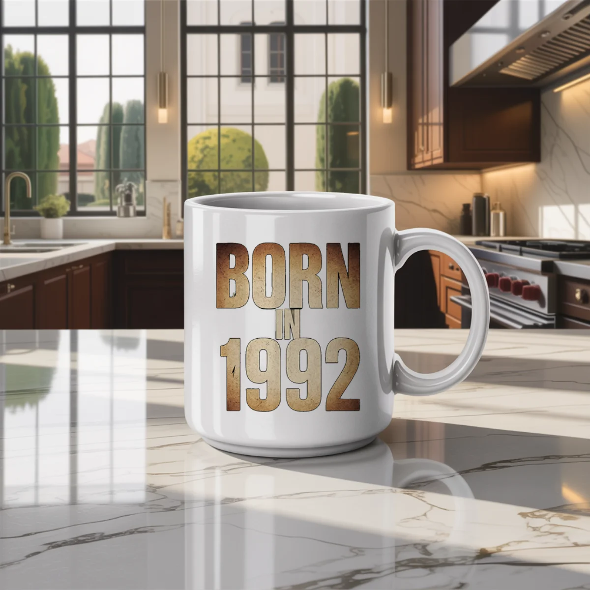 Born in 1992 – Premium 11oz Mug