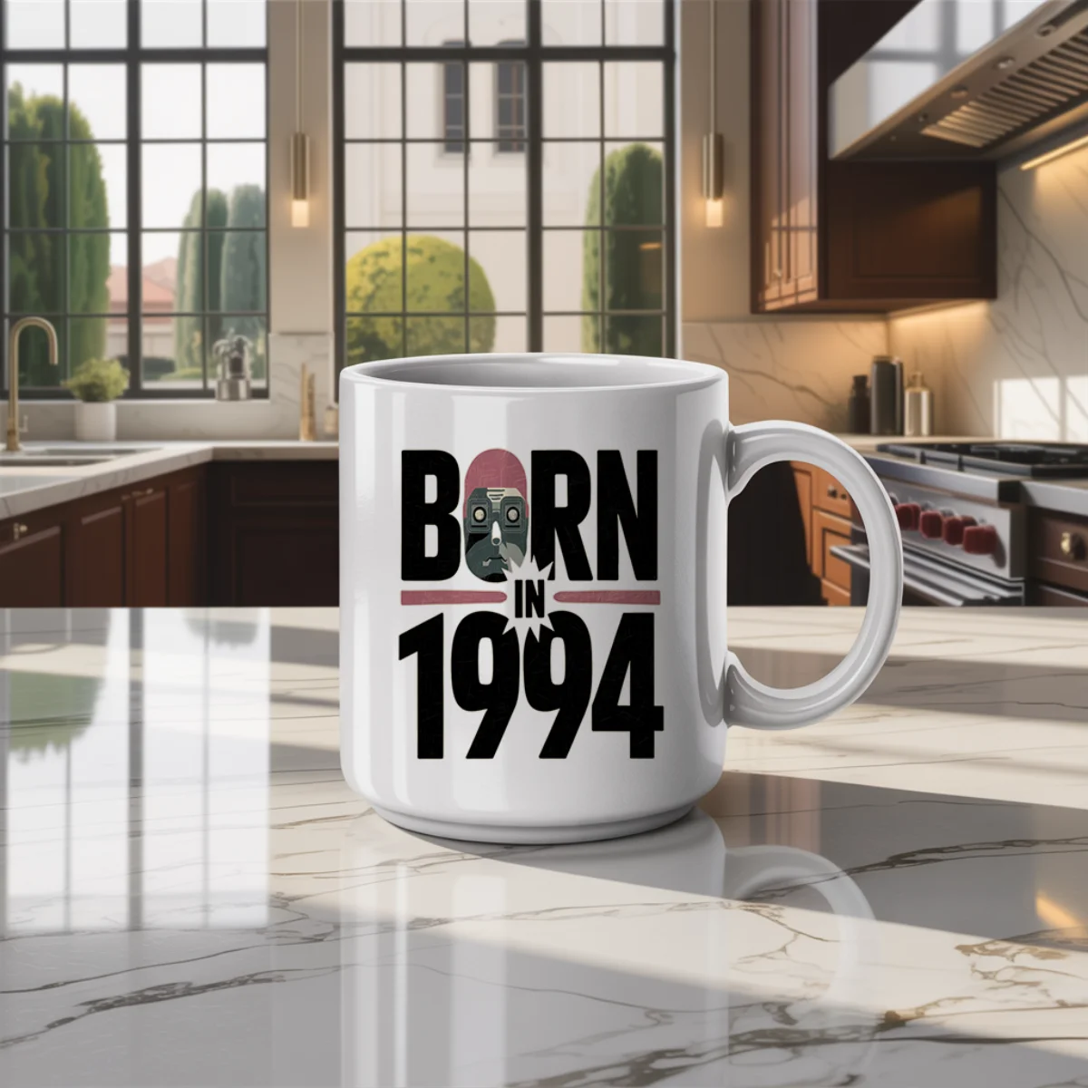 Born in 1994 – Premium 11oz Mug