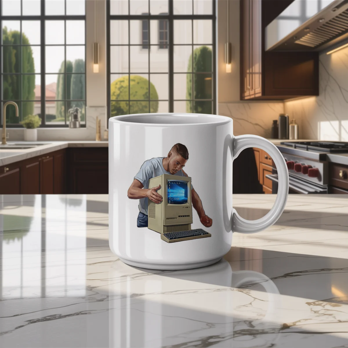 Born in 1995 – Premium 11oz Mug