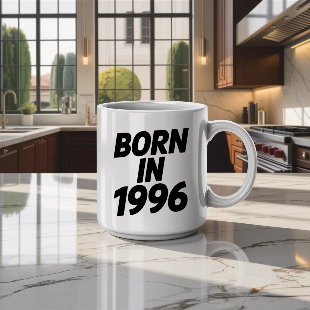 Born in 1996 – Premium 11oz Mug