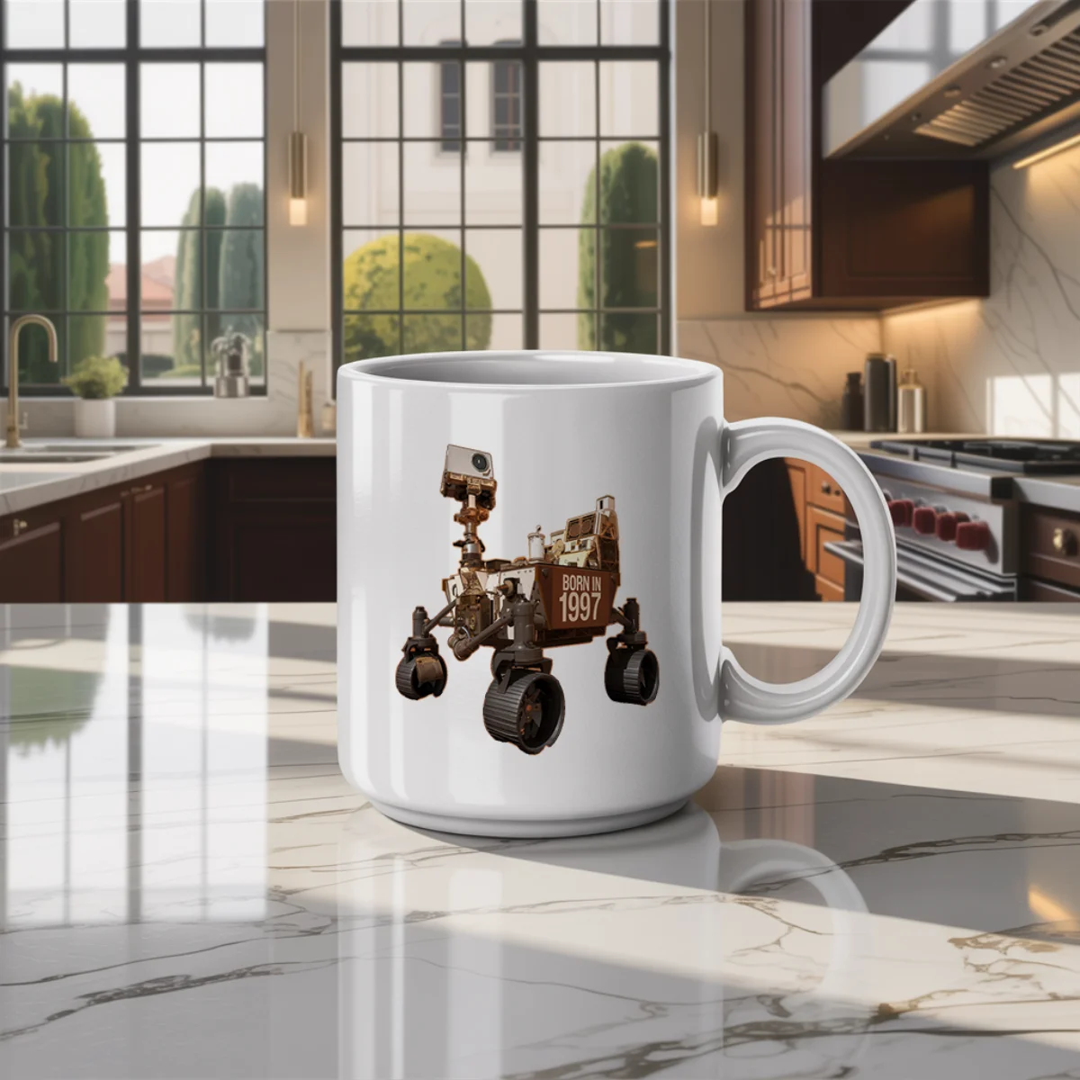 Born in 1997 – Premium 11oz Mug