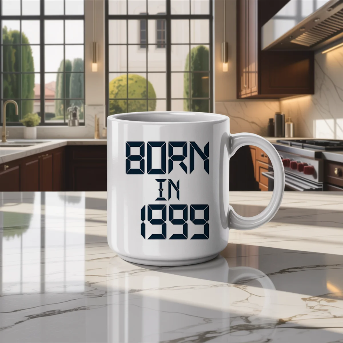Born in 1999 – Premium 11oz Mug