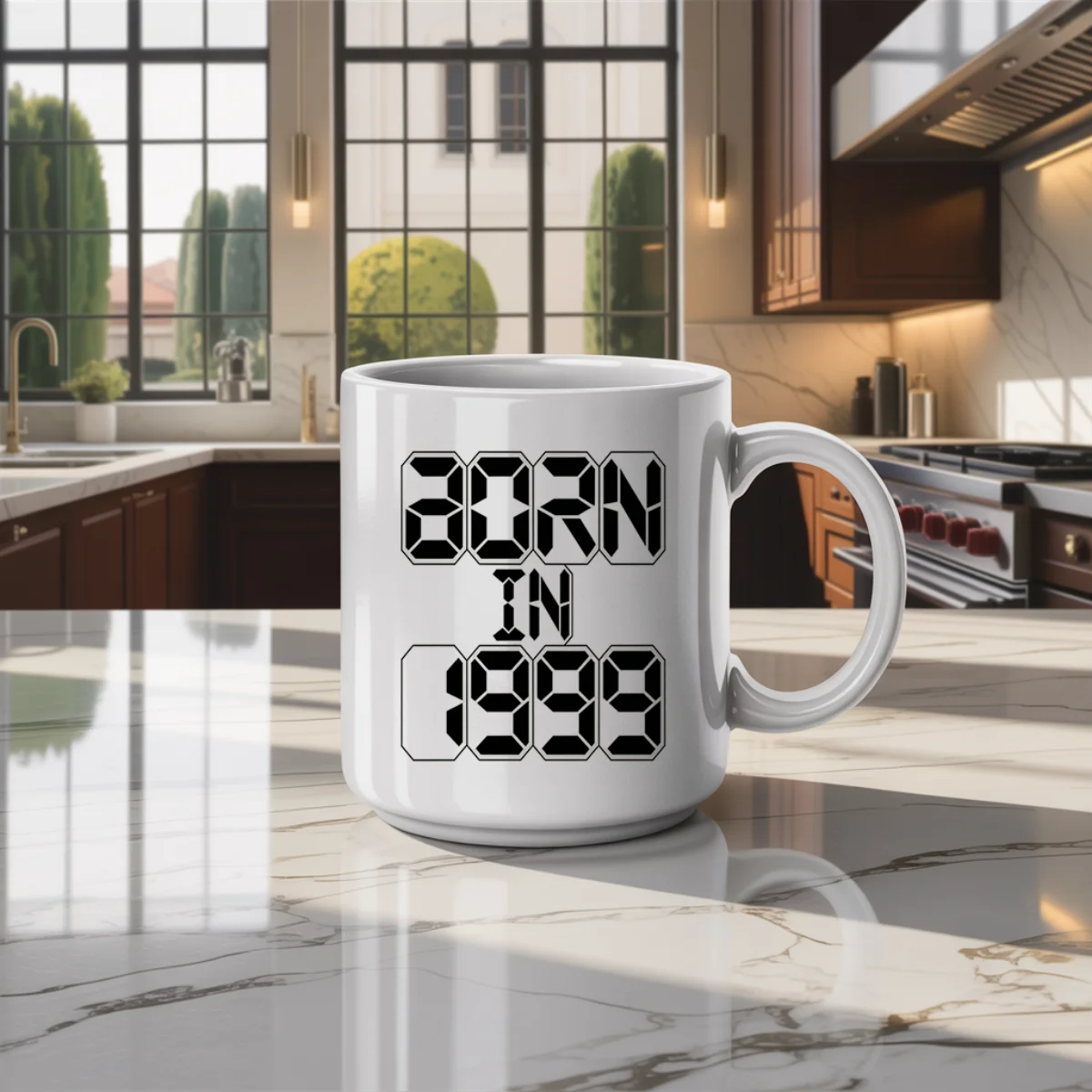 Born in 1999 – Premium 11oz Mug
