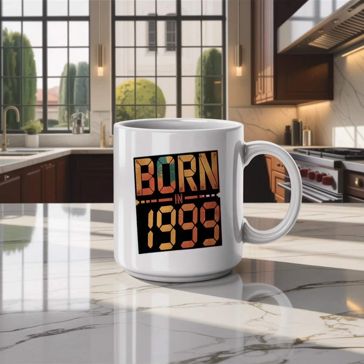 Born in 1999 – Premium 11oz Mug