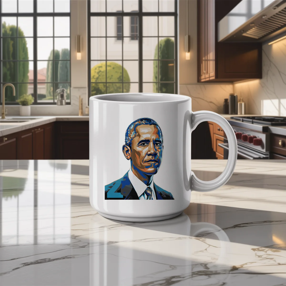 Born in 2008 – Premium 11oz Mug