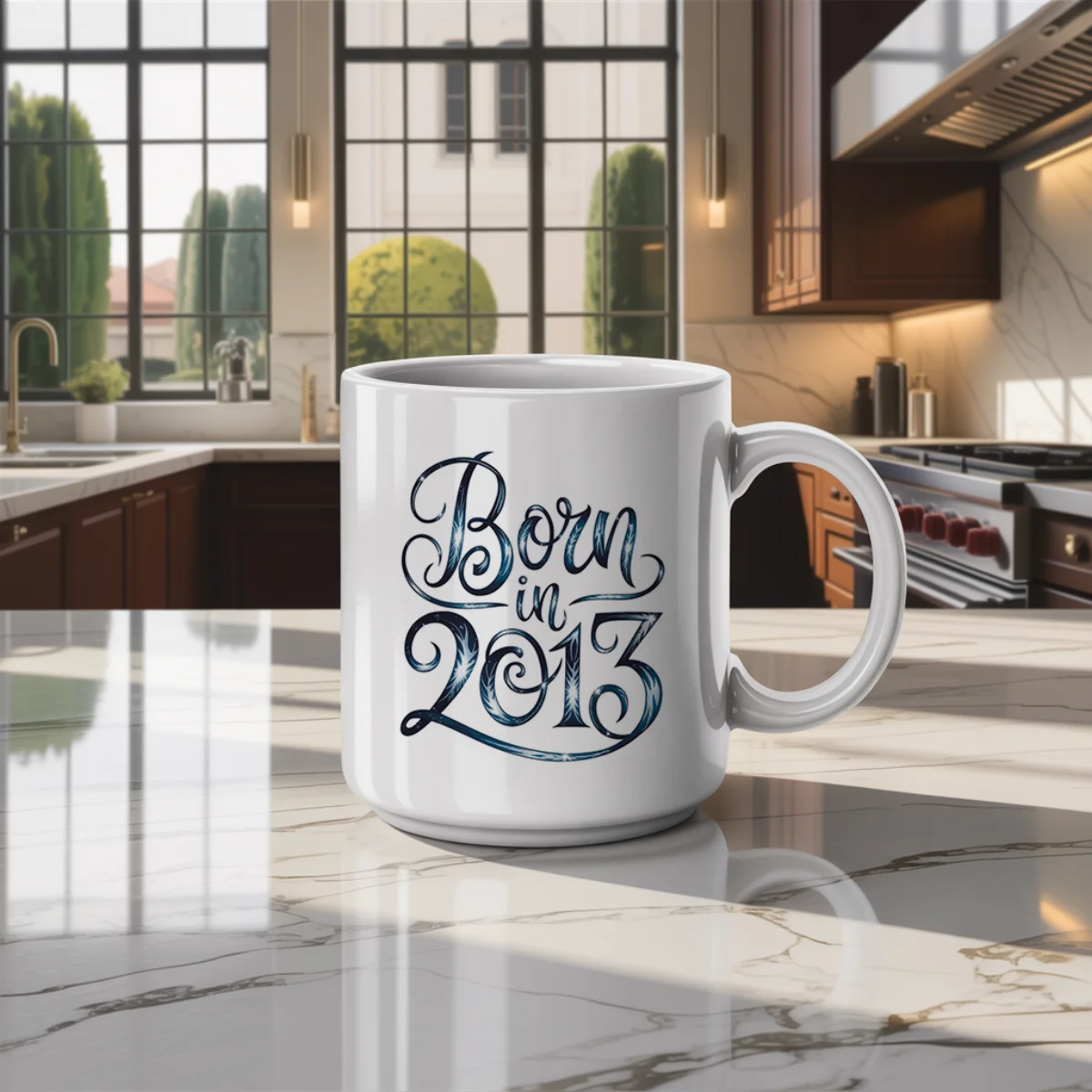 Born in 2013 – Premium 11oz Mug