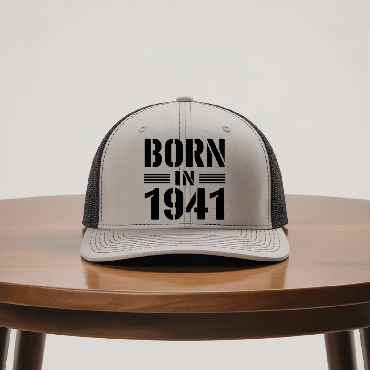 Born in 1941 – Premium Snapback Trucker Cap