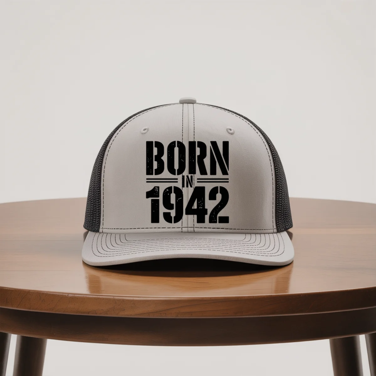 Born in 1942 – Premium Snapback Trucker Cap