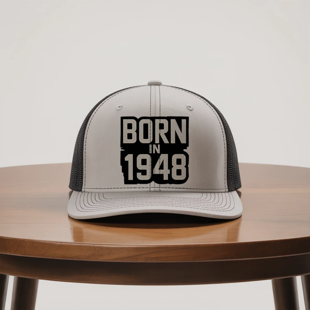 Born in 1948 – Premium Snapback Trucker Cap
