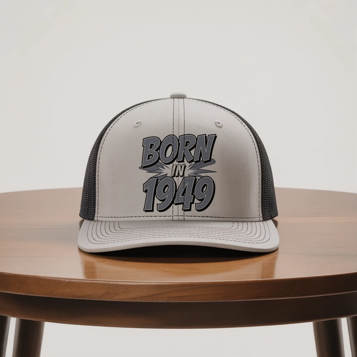 Born in 1949 – Premium Snapback Trucker Cap