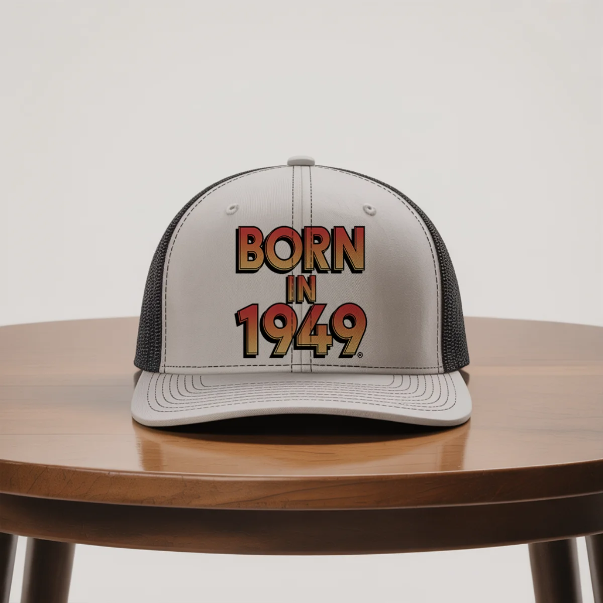 Born in 1949 – Premium Snapback Trucker Cap