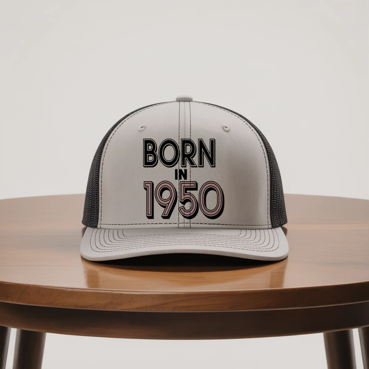 Born in 1950 – Premium Snapback Trucker Cap